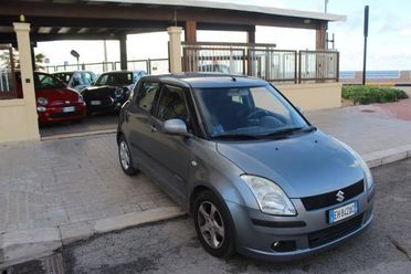 SUZUKI Swift 1.5 5p. AUTOMATICA