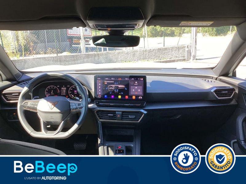 Cupra Formentor 1.5 TSI DSG