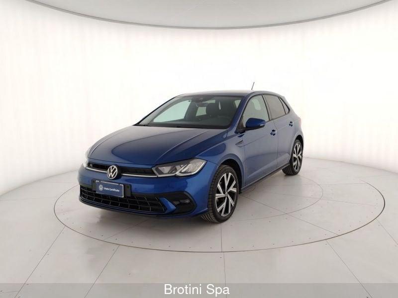 Volkswagen Polo Polo 1.0 TSI R-Line