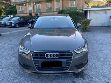 Audi A3 A3 Sportback 1.4 g-tron Attraction s-tronic