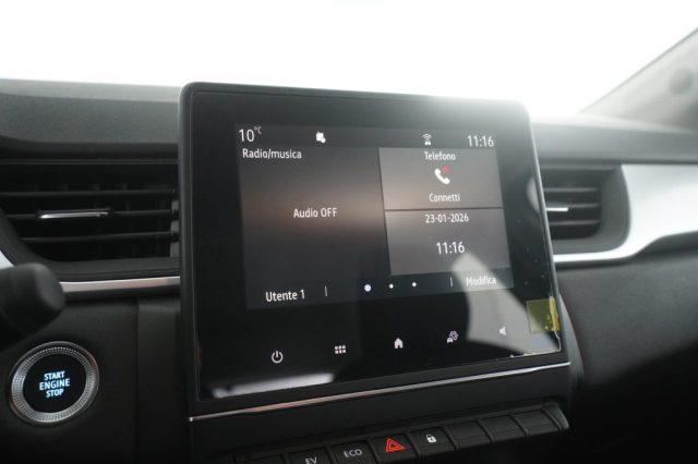 RENAULT Captur Captur Full Hybrid E-Tech 145 CV Zen