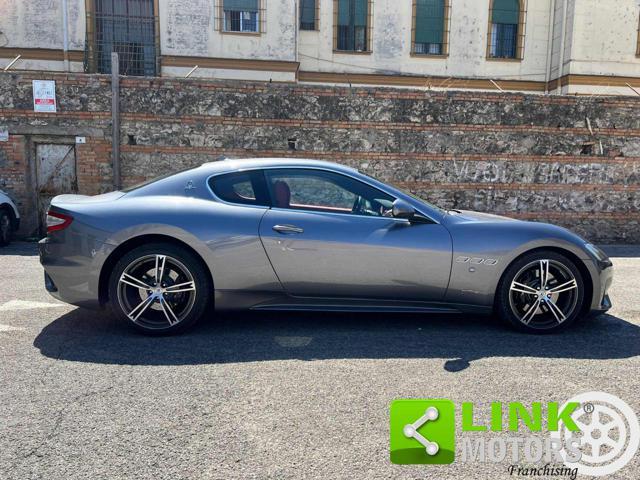 MASERATI GranTurismo 4.7 V8 Sport