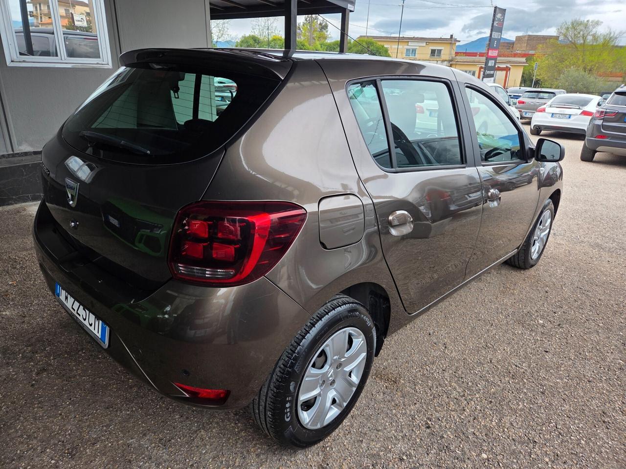 Dacia Sandero 1.0 SCe 12V 75CV Start&Stop Comfort