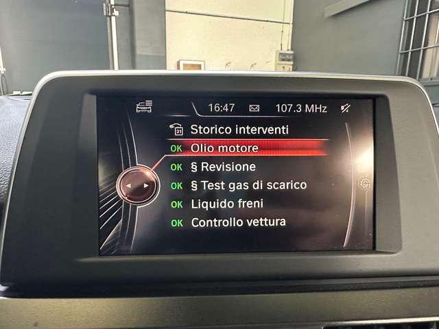 BMW 218 F45 218d Active Tourer Msport auto