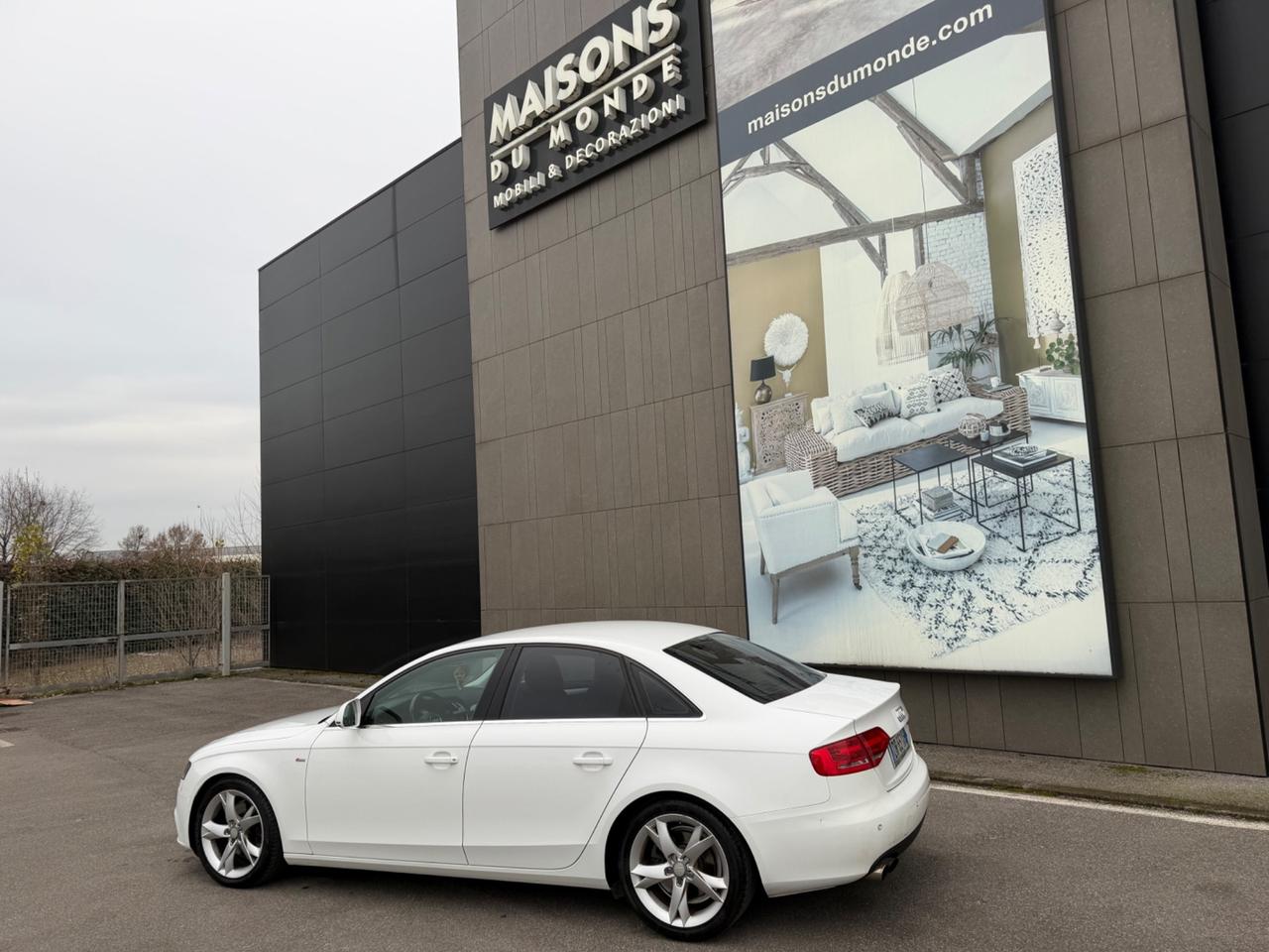 Audi A4 1.8 TFSI 160 CV Advanced