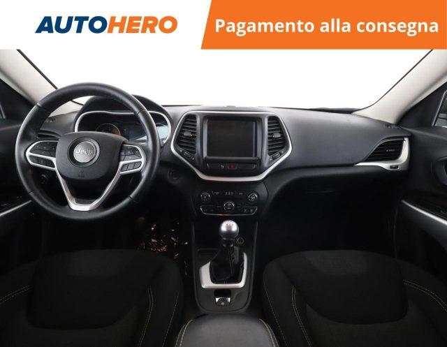 JEEP Cherokee 2.0 Mjt II Longitude