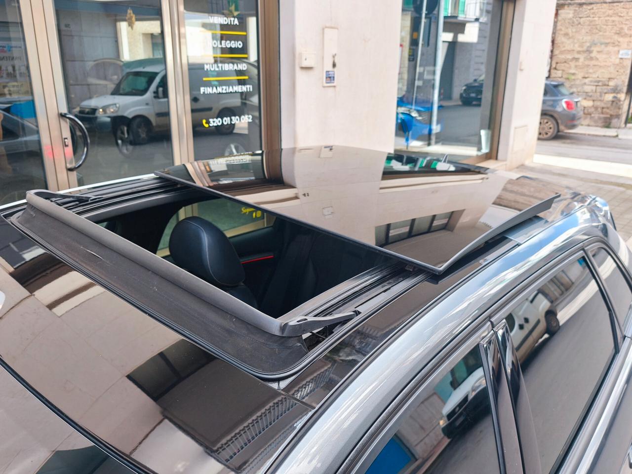 Audi A3 S3 2.0 TFSI quattro S-tronic 300cv Tetto - Full led