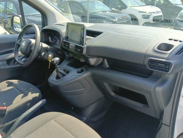 FIAT Doblo XL 1.5 BlueHdi 100CV PL-TN Van