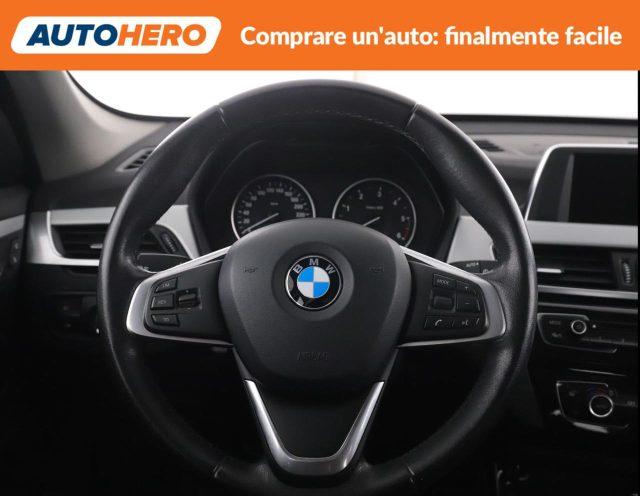 BMW X1 sDrive16d Advantage
