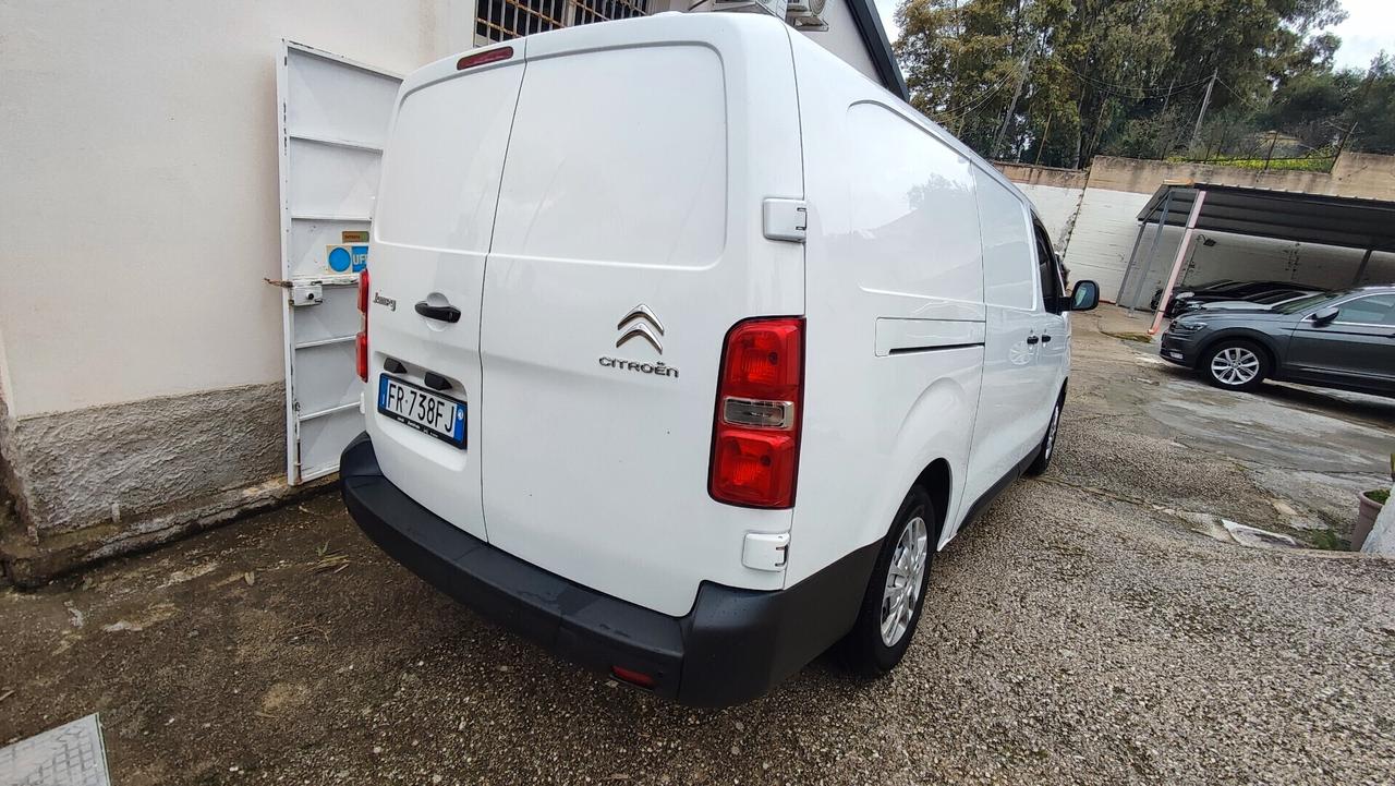 Citroen Jumpy - PASSO LUNGO. -