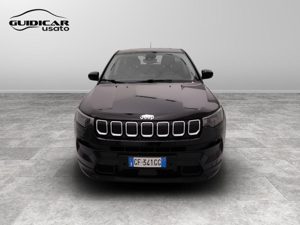 JEEP Compass II 2021 - Compass 1.6 mjt Longitude 2wd 130cv