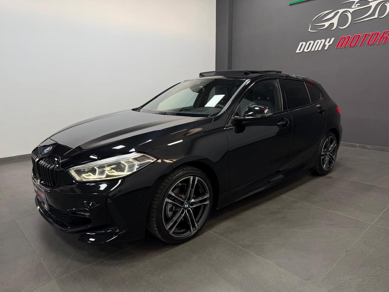 BMW 118d M Sport Pro 150 CV