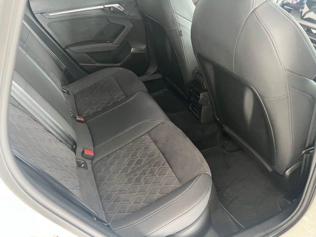 AUDI A3 SPB 45 TFSI e S tronic S line edition