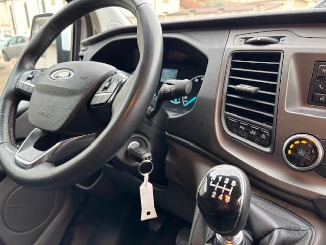 FORD TRANSIT Custom 300 L2 H1 2.0 ECOBLUE MHEV 130cv
