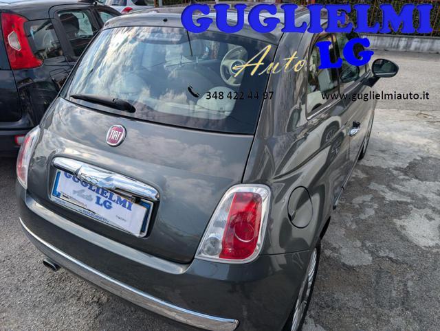 FIAT 500 1.2 Lounge anche colore bianco