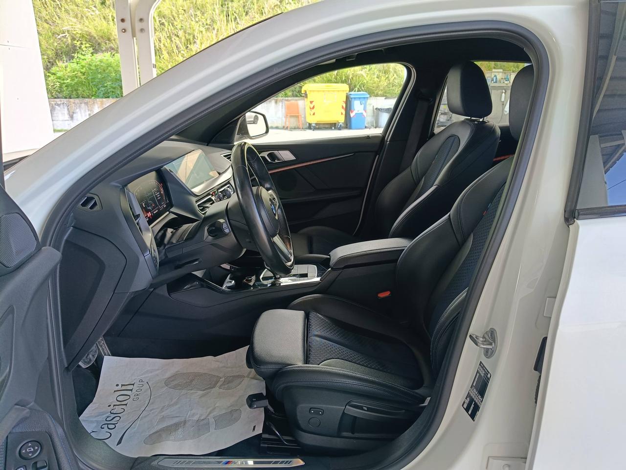BMW 118d Msport auto