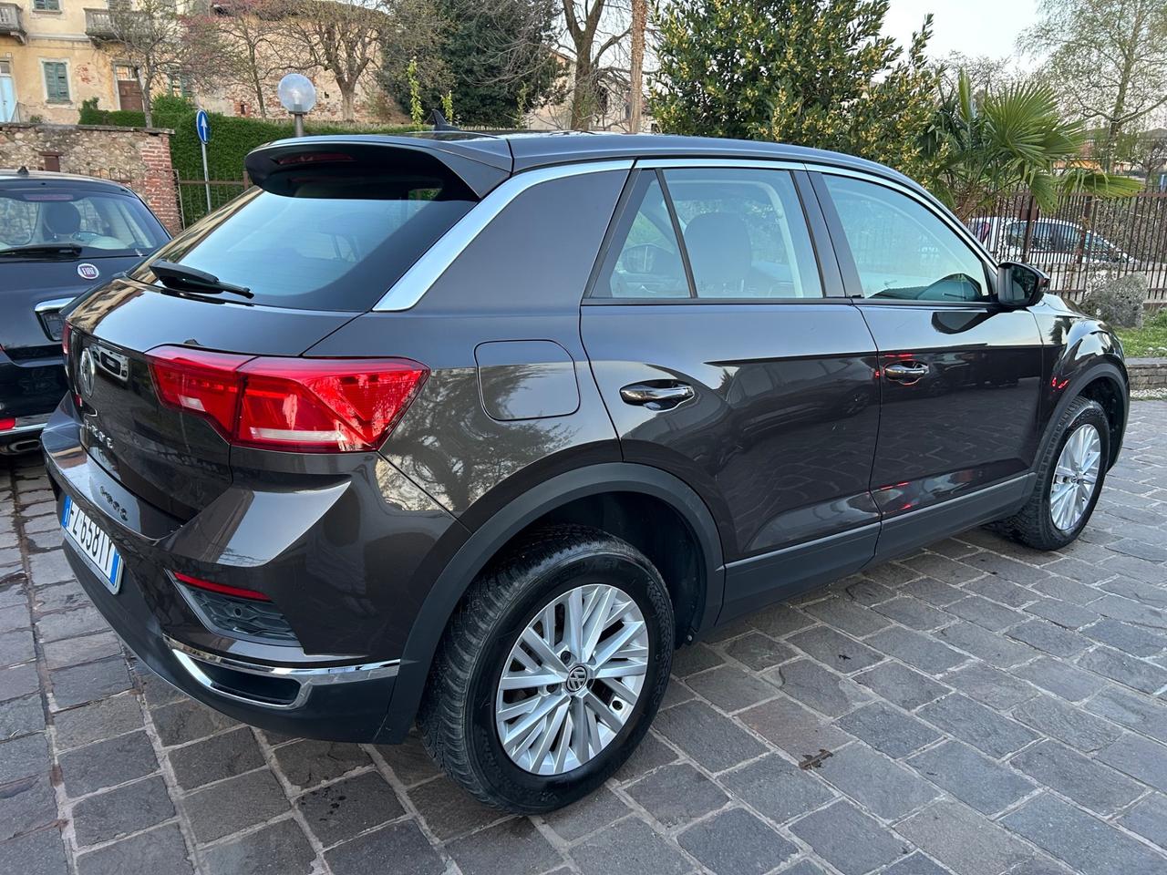 Volkswagen T-Roc 2.0 TDI 150 CV DSG