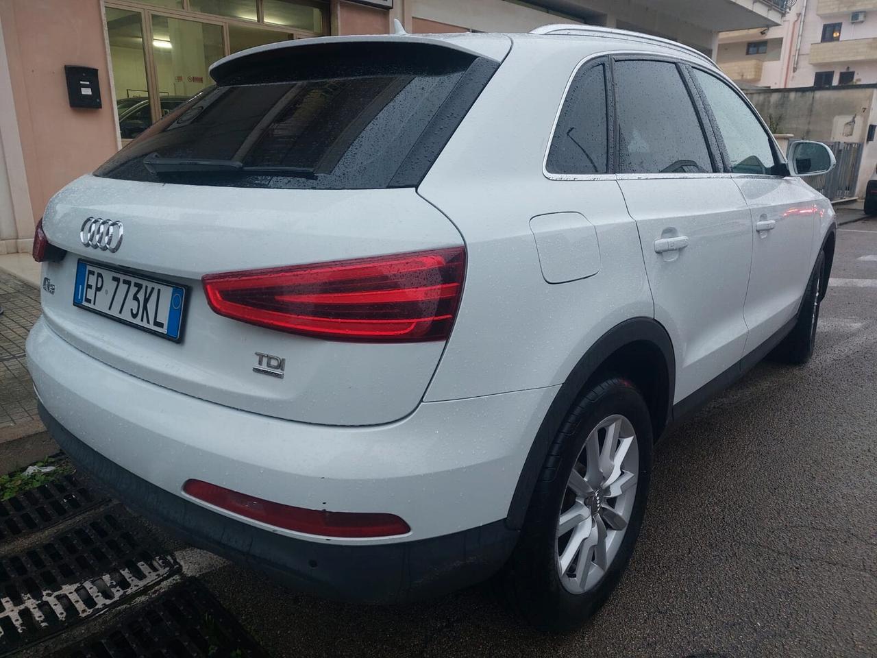 Audi Q3 2.0 TDI quattro s-tronic *CAMERA