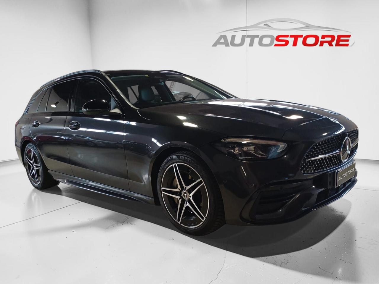Mercedes-benz C 220 D MEHV SW PREMIUM AUT.