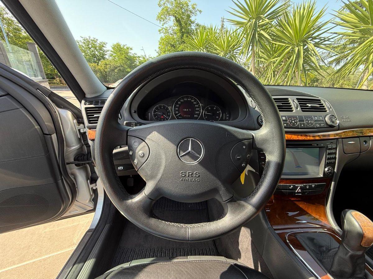 MERCEDES - Classe E - 270 CDI Elegance