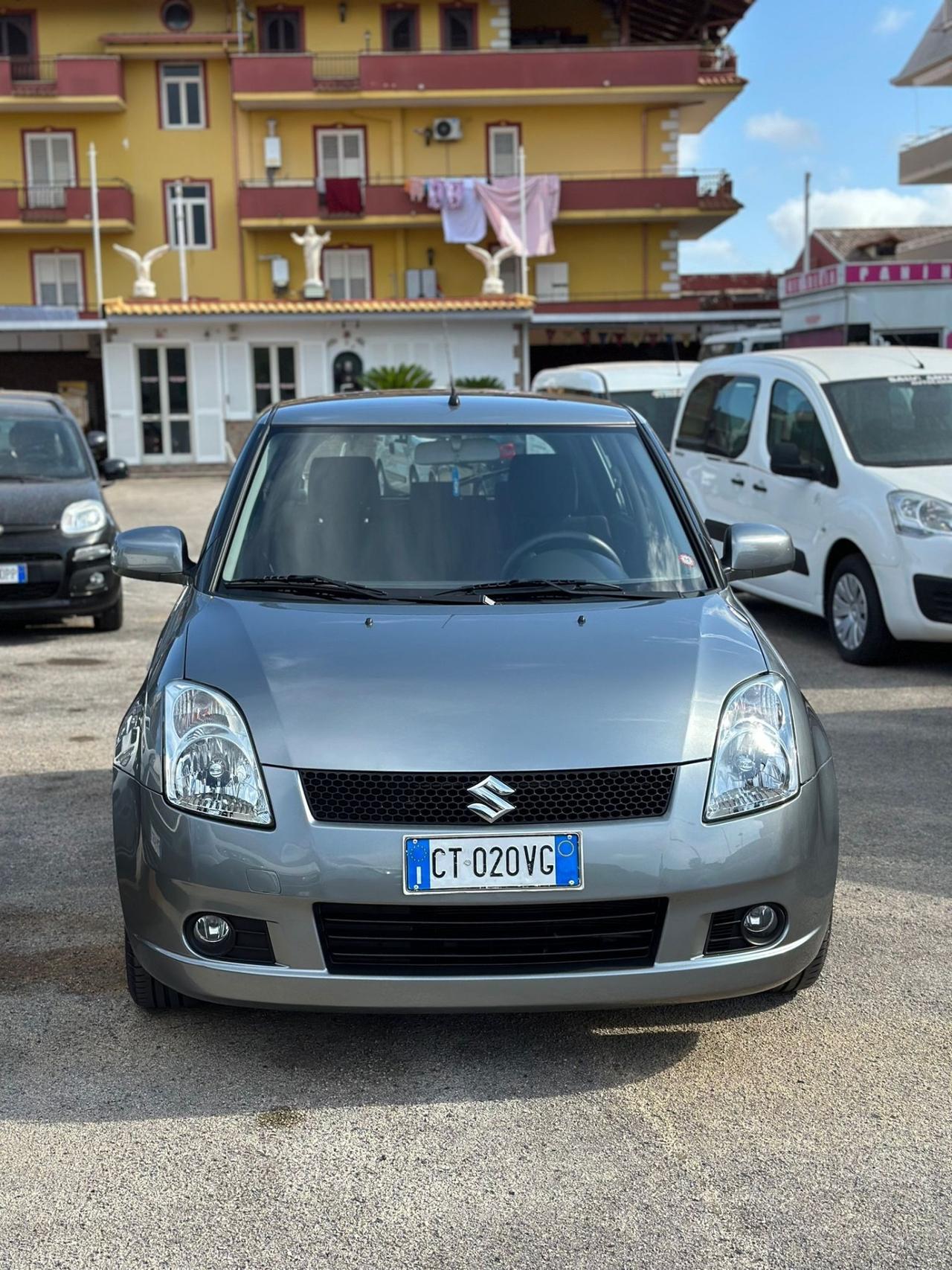 Suzuki Swift 1.3 5p. GLX