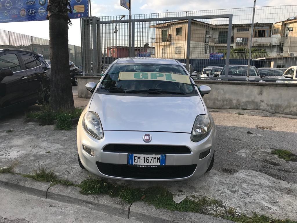 Fiat Punto 1.4 8V 77 CV 57 KW 5 porte Easypower Lounge