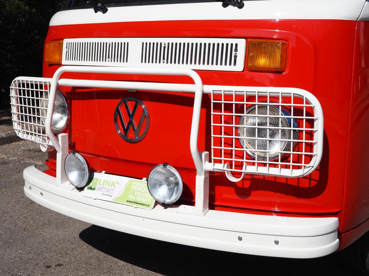 Volkswagen T2 ASI