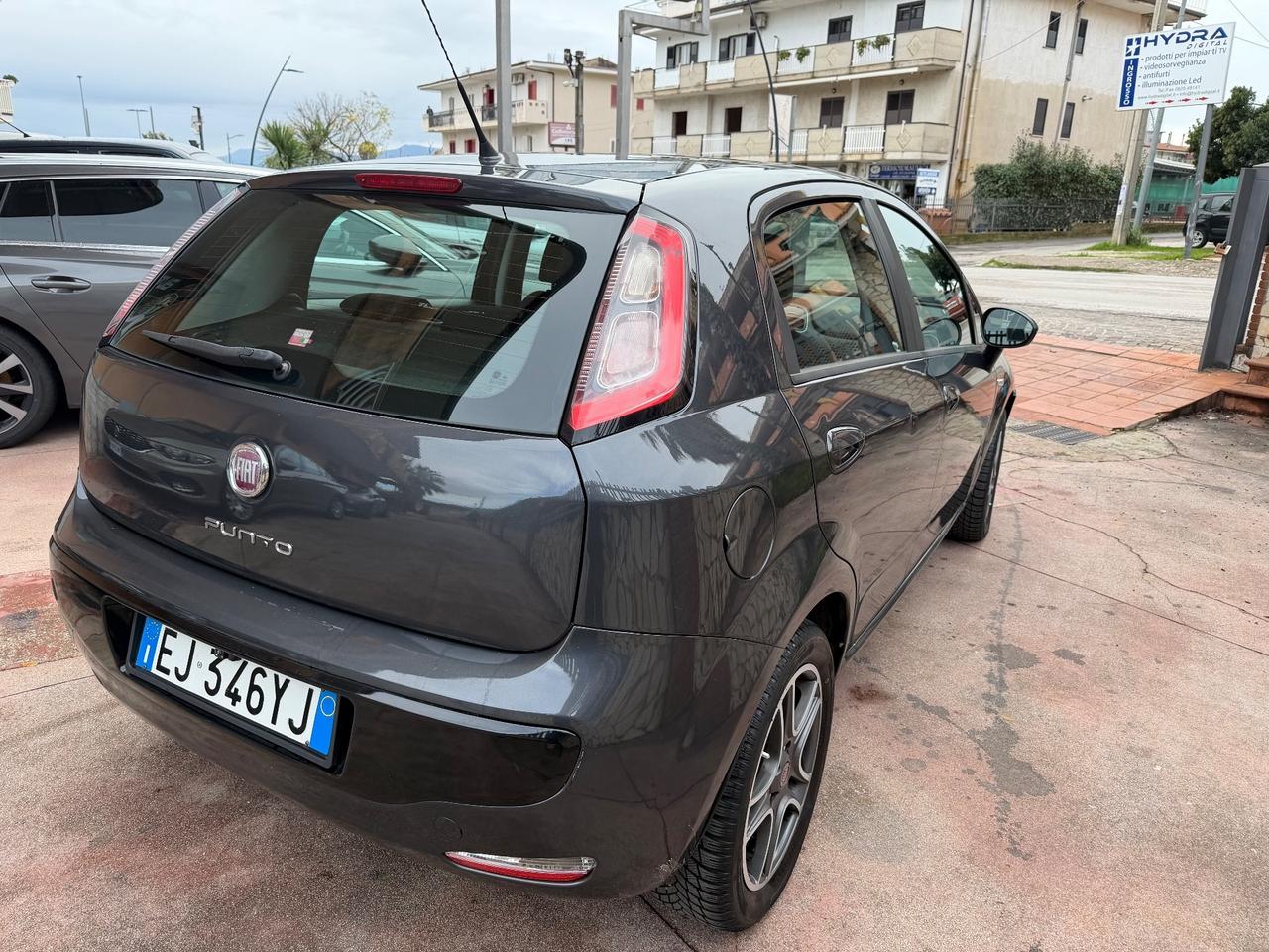 Fiat Punto Evo 1.2 5 porte S&S Dynamic