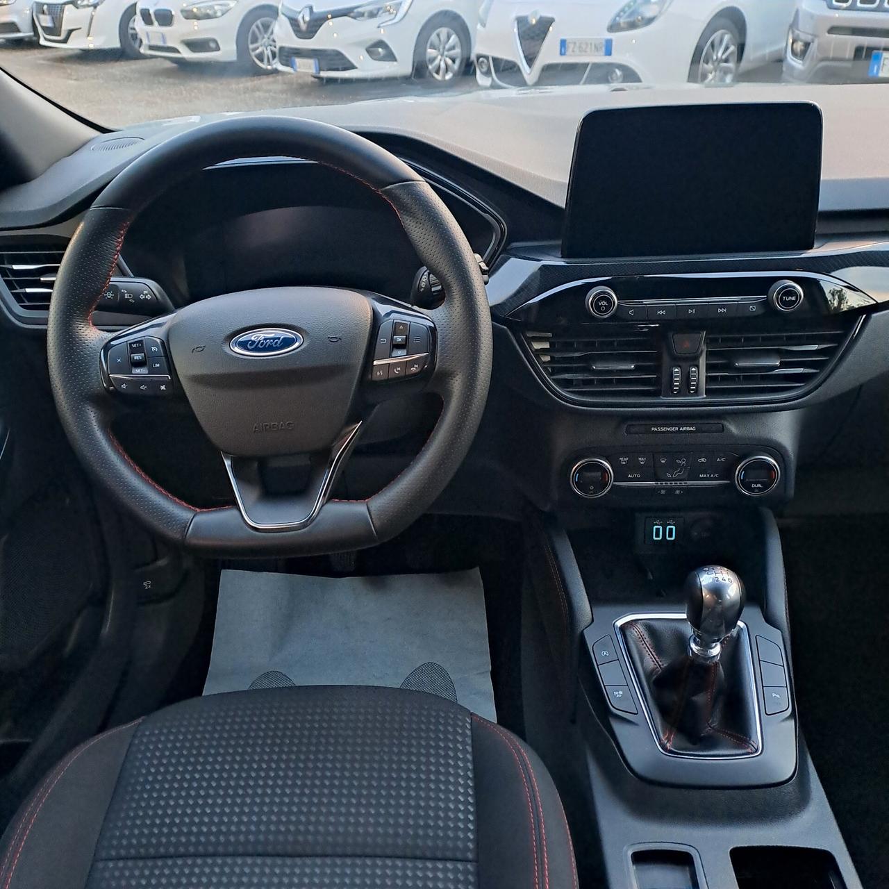 Ford Kuga 1.5 Ecoboost 150cv St-Line