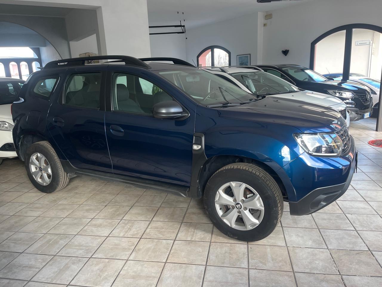 Dacia Duster 1.6 SCe GPL 4x2 Prestige
