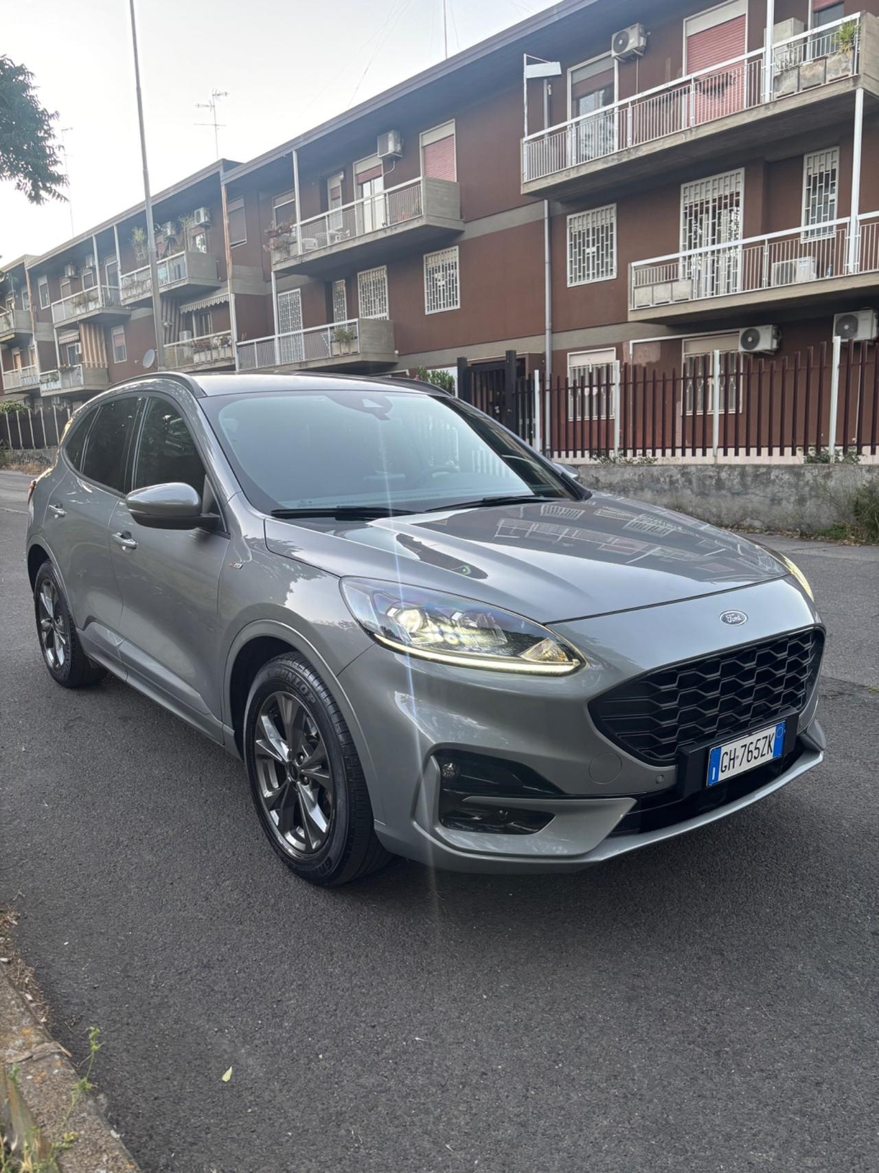 Ford Kuga 2022 1.5 EcoBlue 120 CV ST-Line X