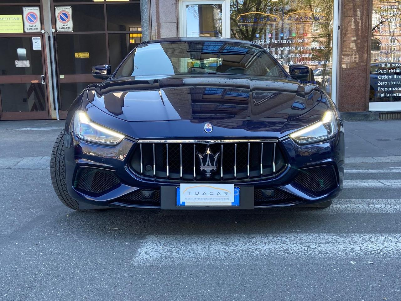 Maserati Ghibli GranSport 3.0 V6 #10240
