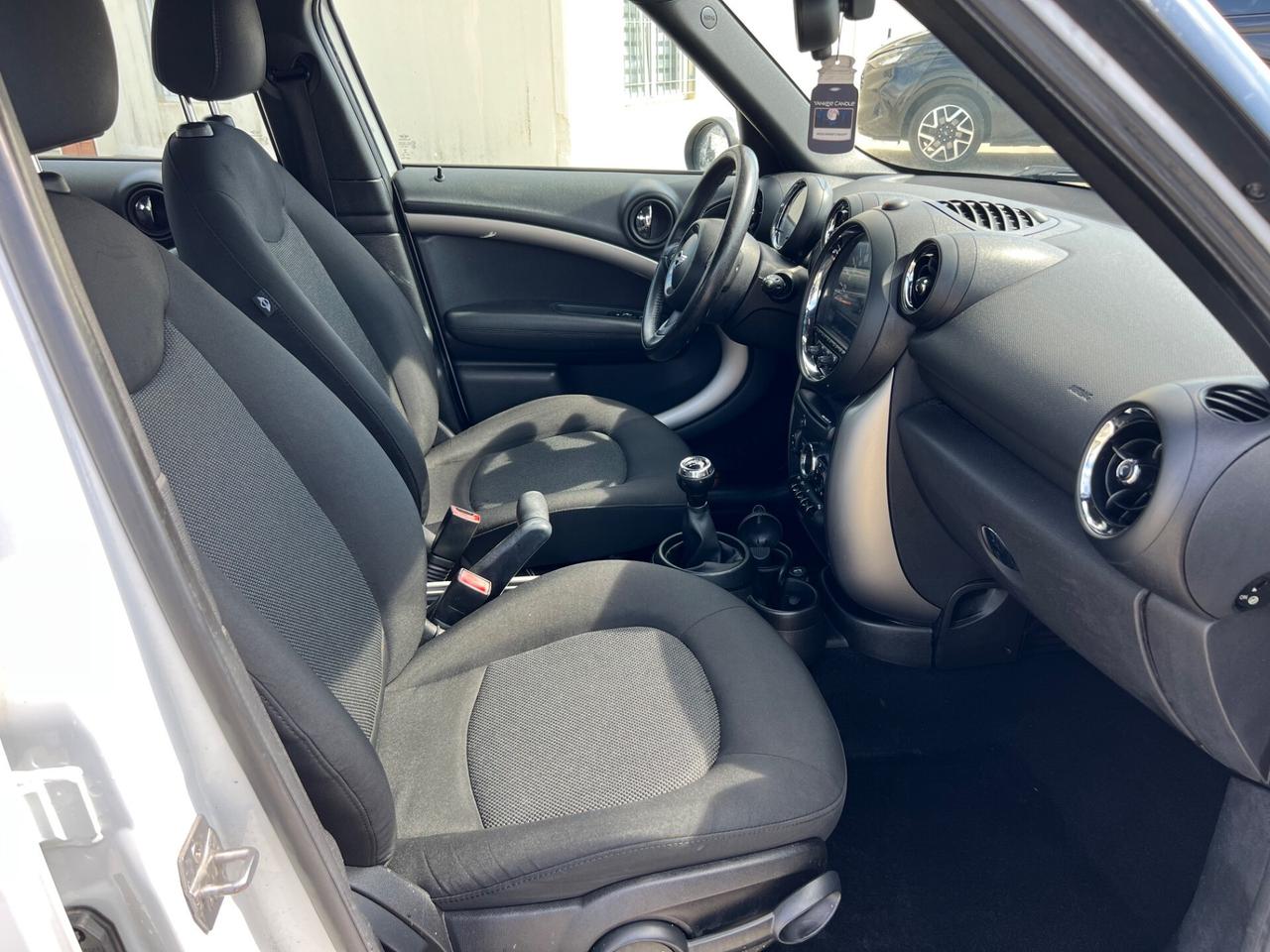 Mini Cooper D Countryman 1.6 ALL4 2015