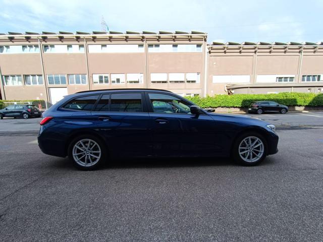 BMW 320 d 48V Touring Business Advantage