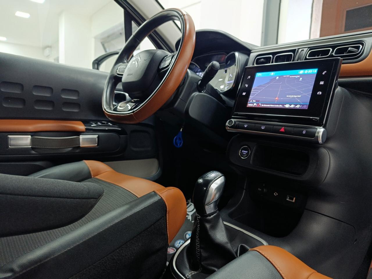 Citroen C3 1.2 46.000 KM Shine