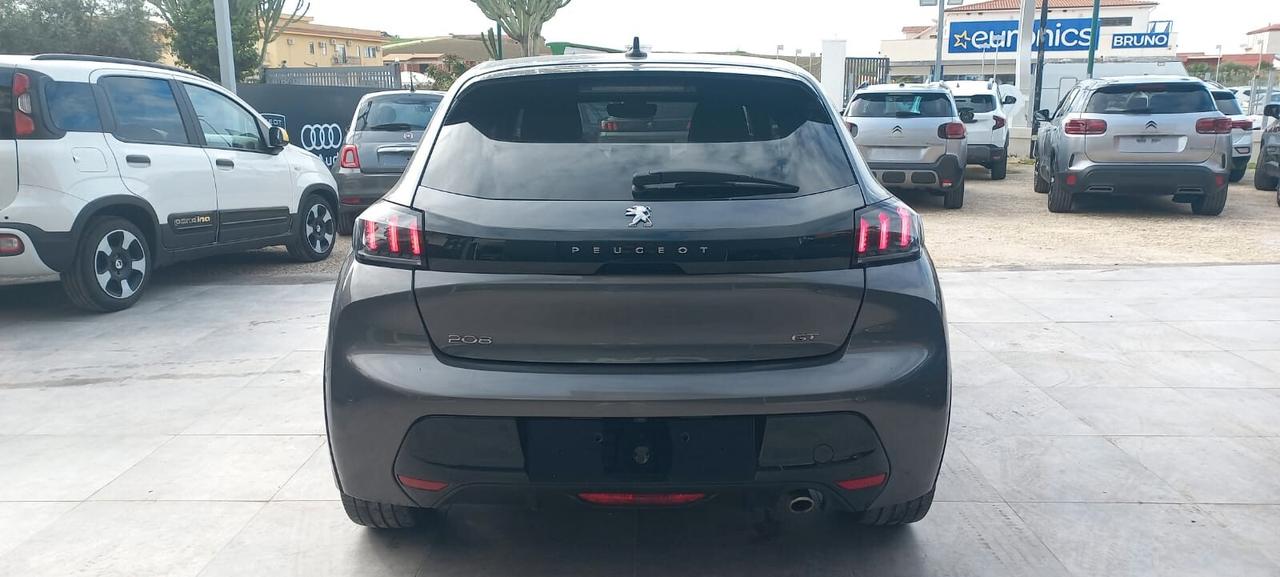 Peugeot 208 PureTech 100 Stop&Start 5 porte GT