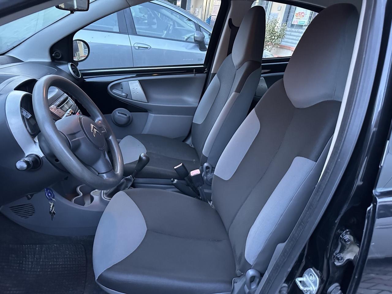 CITROEN C1 1.0 5 porte