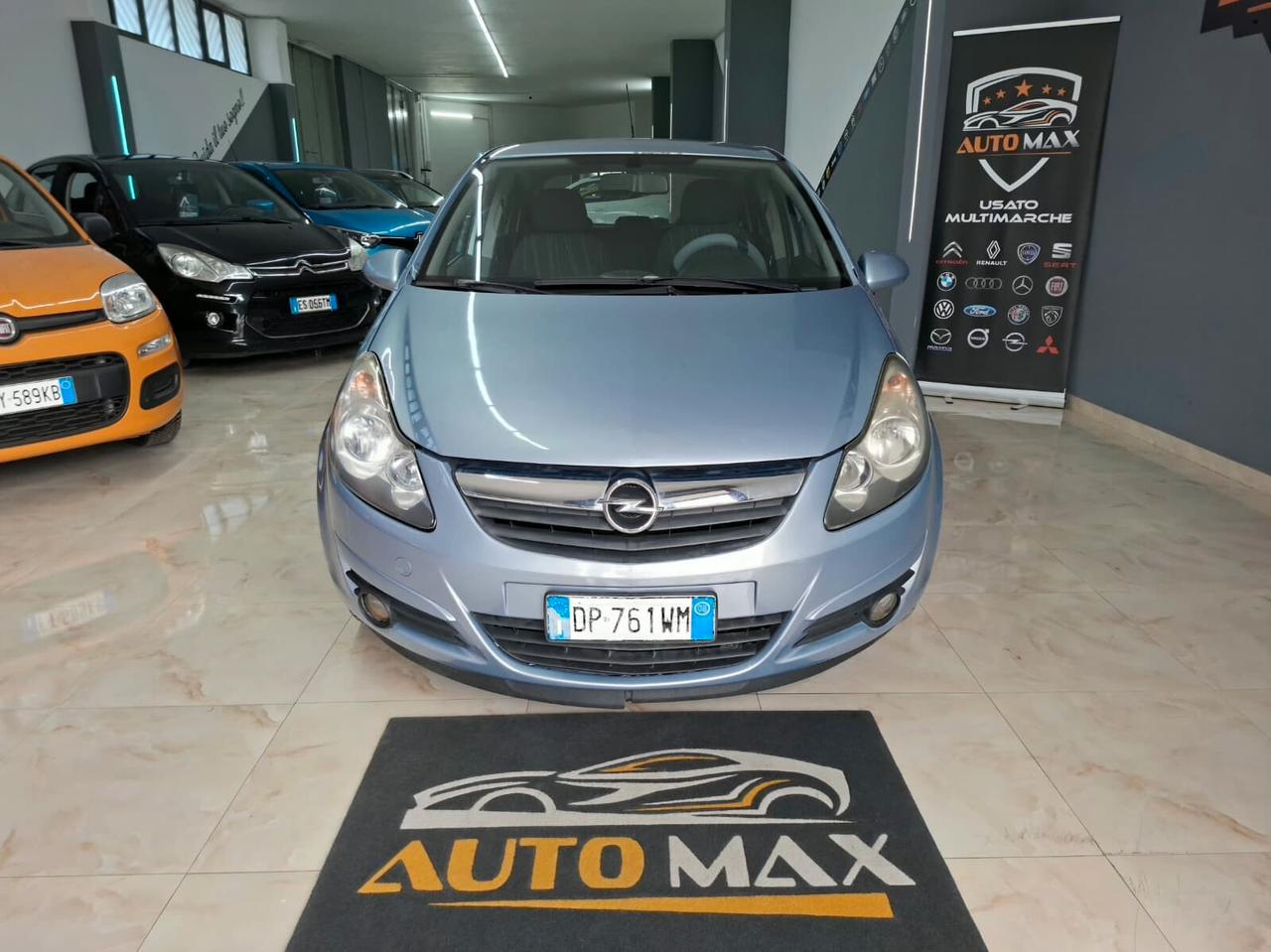 Opel Corsa 1.3 CDTI 75cv ecoFLEX Cosmo 2008