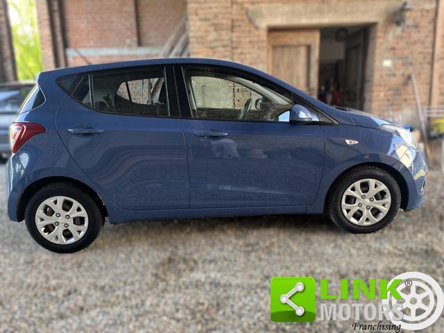 HYUNDAI i10 1.0 Comfort