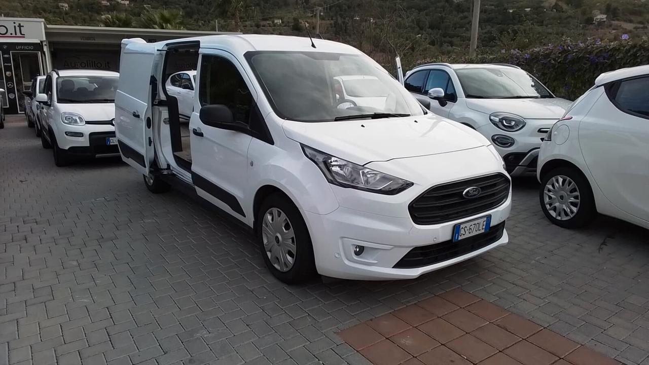 Ford Transit Connect 1.5 Ecoblue 100CV Passo lungo