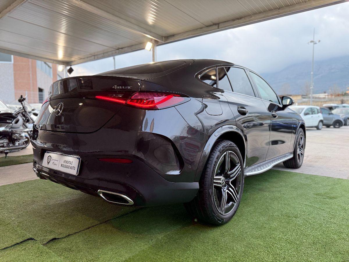 MERCEDES - GLC Coupe 220 d AMG Line Premium Plus 4matic auto