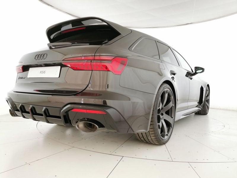 Audi A6 RS6 Avant 4.0 mhev performance quattro tiptronic