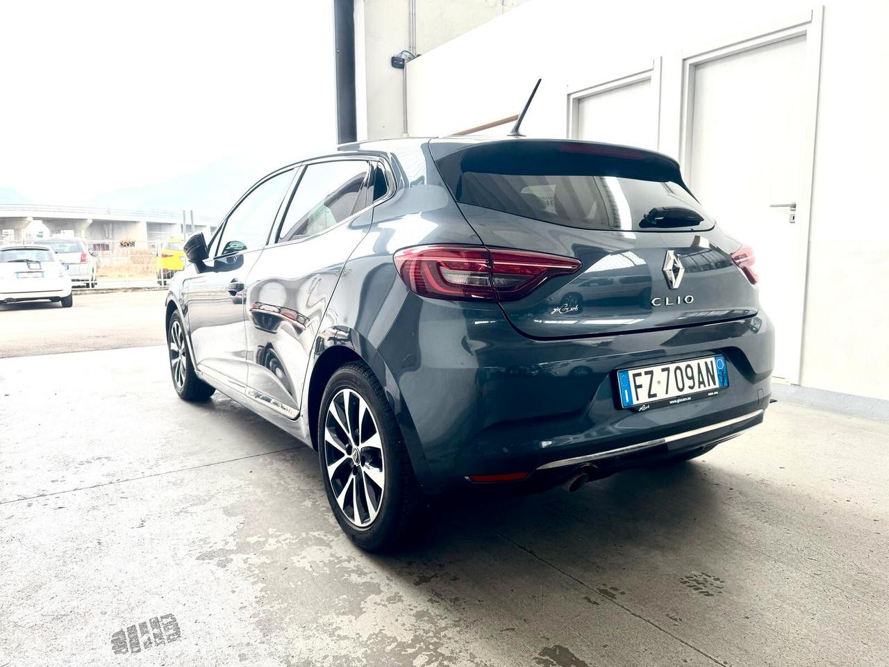 Renault Clio TCe 130 CV EDC FAP 5 porte Intens