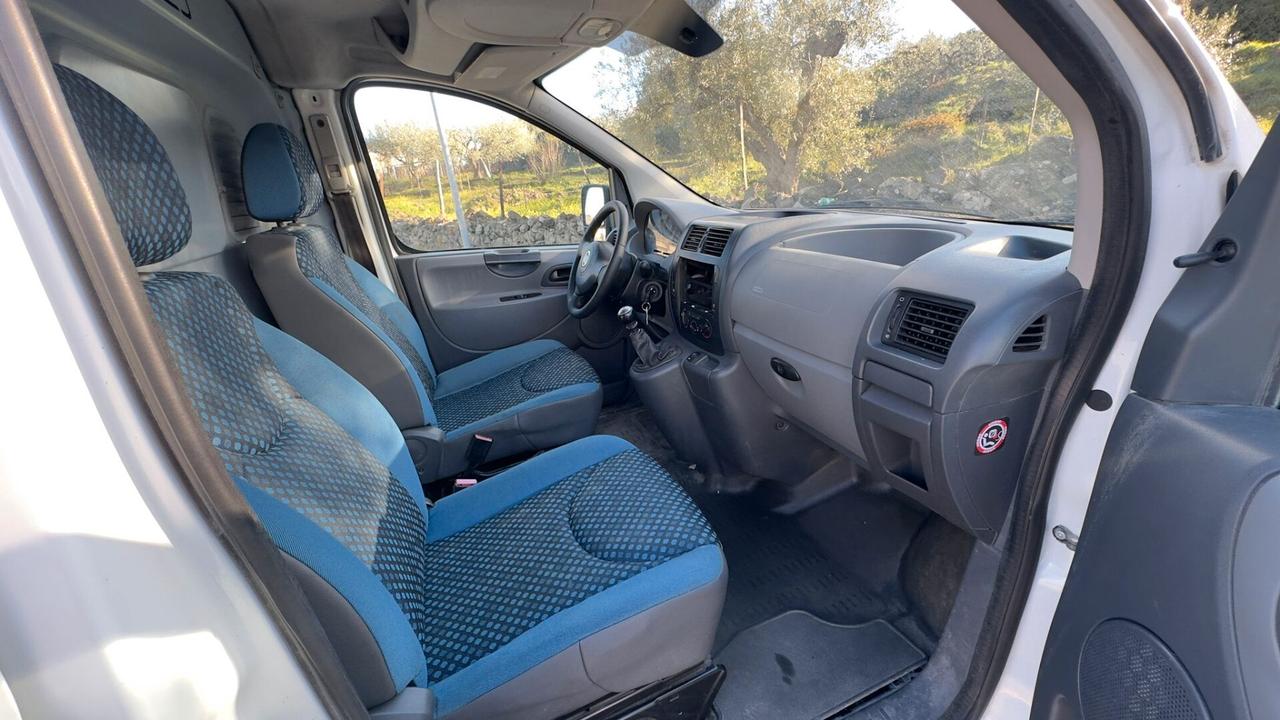 Fiat Scudo 2.0 MJT/130CV