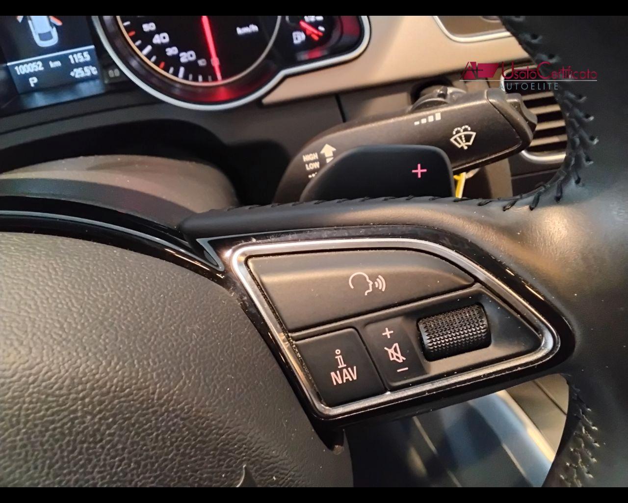 AUDI A5 SPB 2.0 TDI 143 CV multitronic Advanced