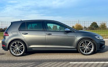 Volkswagen Golf R 2.0 310cv ORIGINALE
