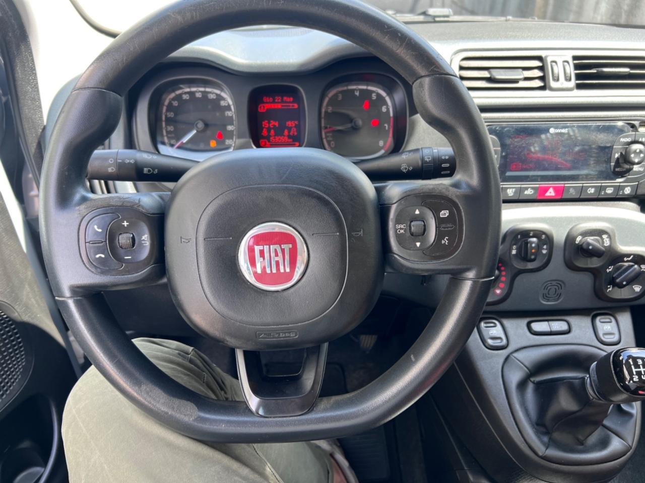 Fiat Panda 1.2 Lounge