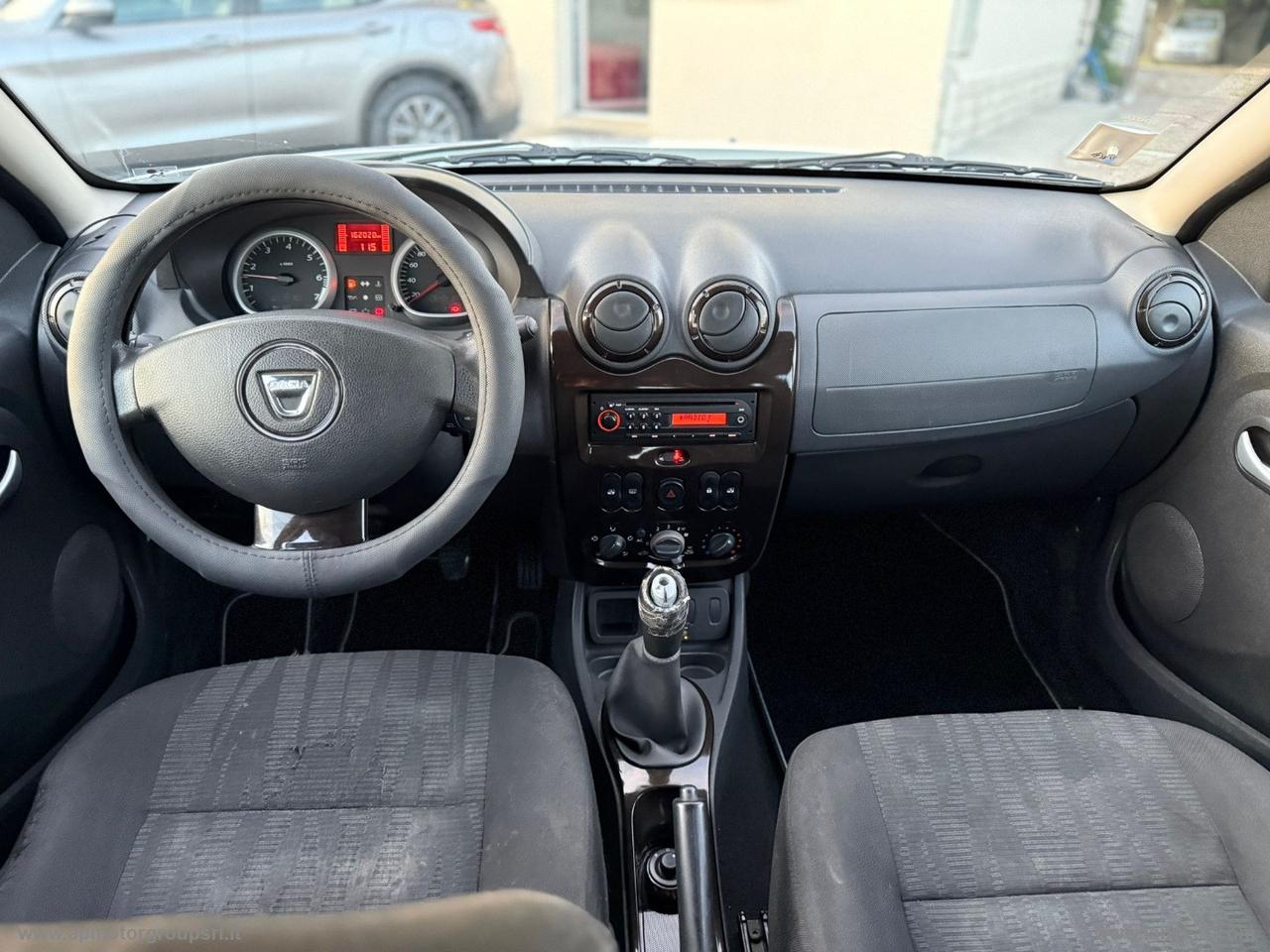 DACIA Duster 1.6 110 CV 4x2 Lauréate