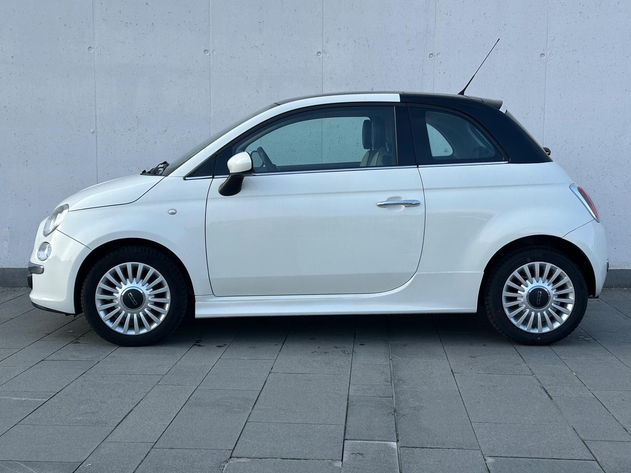 Fiat 500 1.2 Lounge Neopatentati