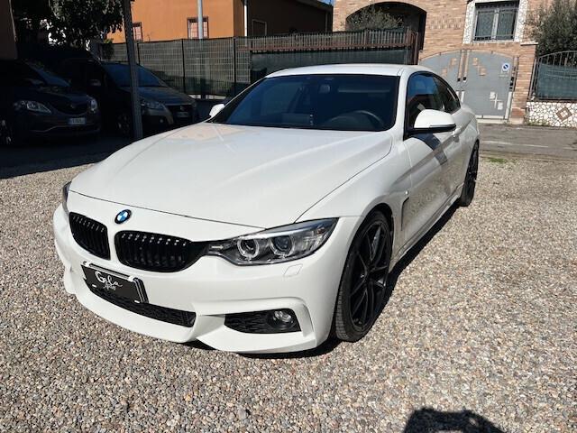 Bmw 435 435d xDrive Coupé Msport